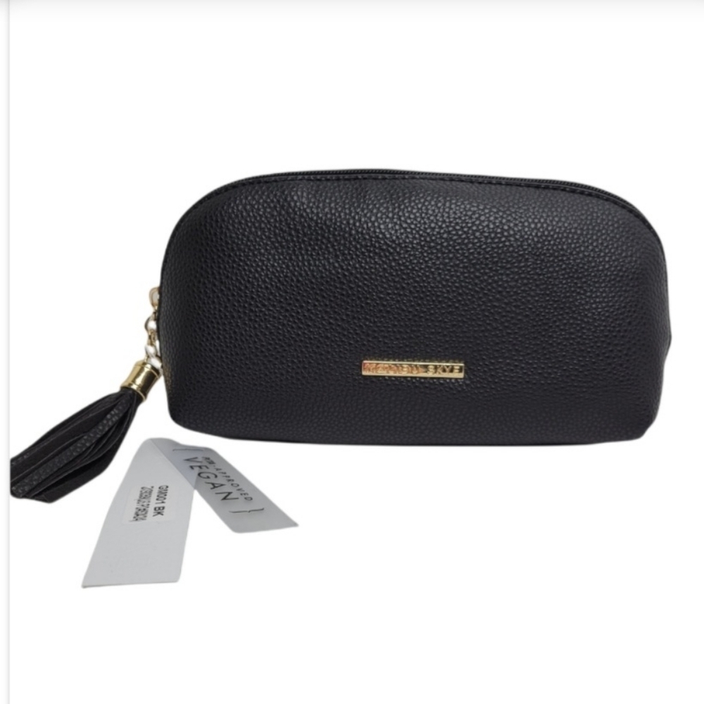Vanilla Skye Vegan Leather PETA Approved Clutch